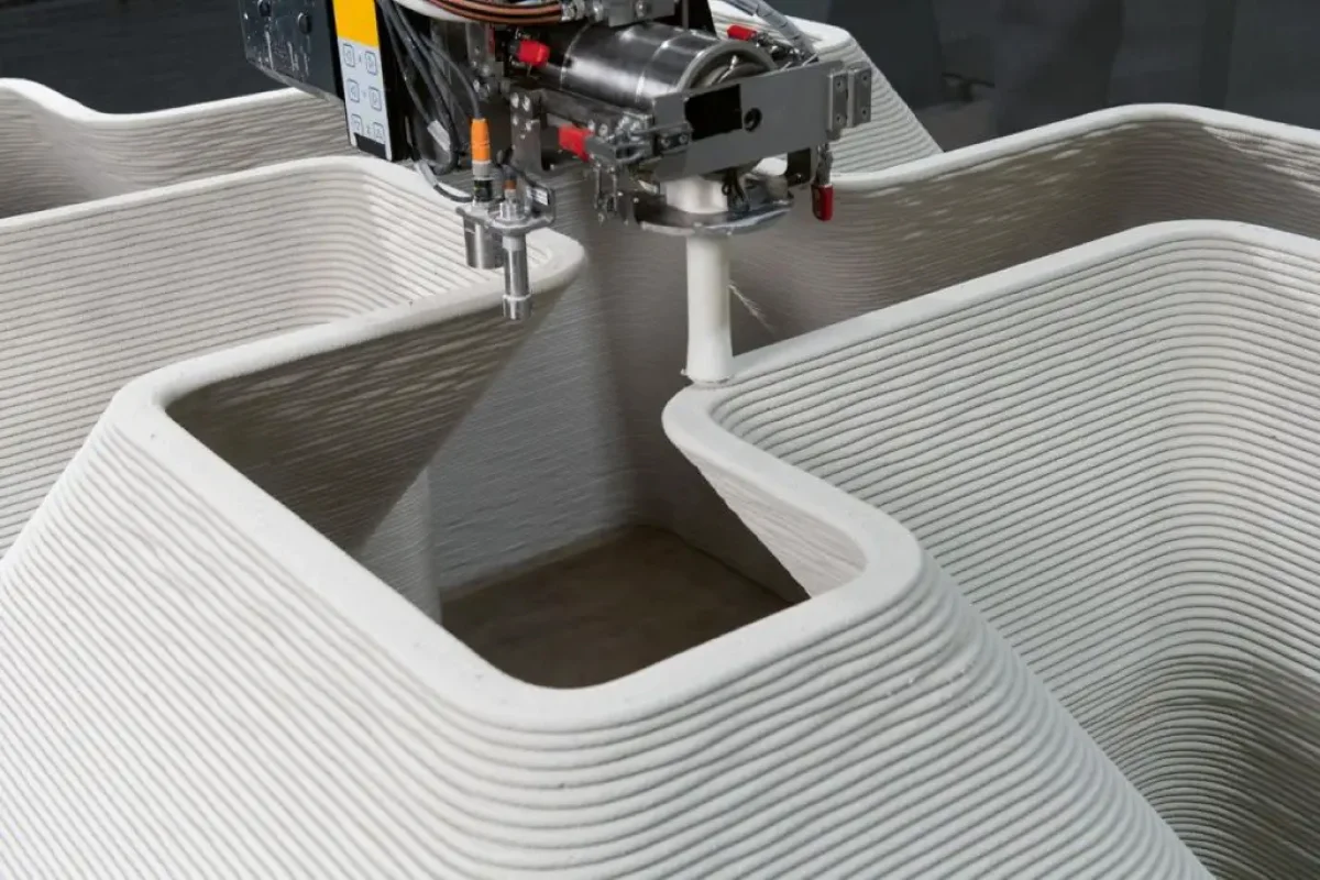 Future of 3D Printing in Construction