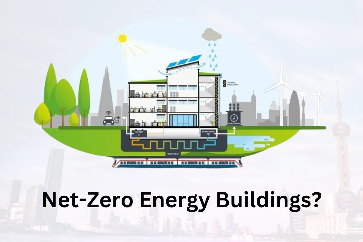 Everything About Net-Zero Energy Buildings [NZEBs Explained]